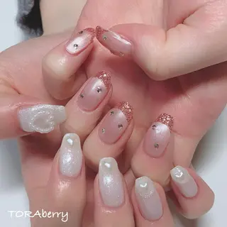 ネイル ネイリスト なつみのネイルデザイン