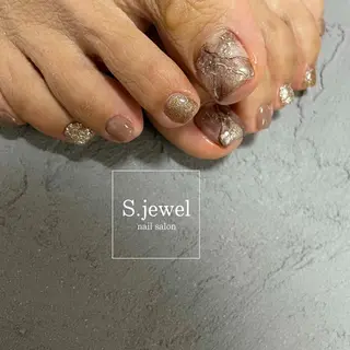 ネイル S. JEWELのネイルデザイン