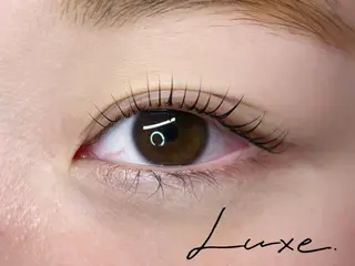 マツエク・マツパ LUXE 田澤のマツエク・マツパデザイン