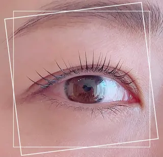 マツエク・マツパ Luana eyelashのマツエク・マツパデザイン