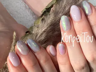 ネイル おうちのネイルサロン KonpeiTouのネイルデザイン