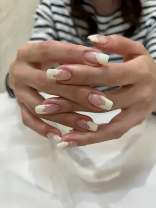 ネイル nail salon Soiréeのネイルデザイン
