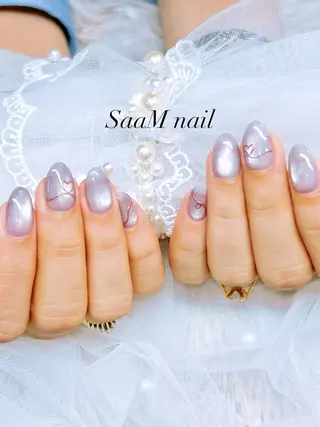 ネイル SaaM nailのネイルデザイン