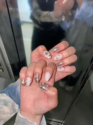 ネイル VENUSBELT 渋谷ネイル✧*｡のネイルデザイン