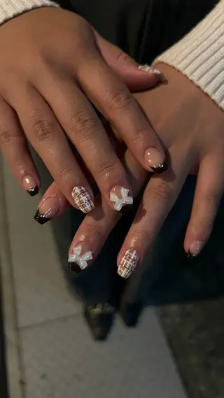 ネイル tsumeno hitoのネイルデザイン