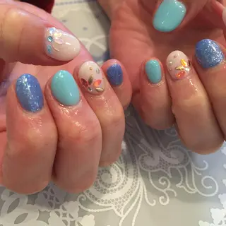 ネイル ☆ KAYOKO ☆のネイルデザイン