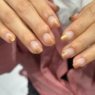 ショート CLALA Makoのネイルデザイン