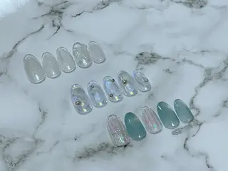 ネイル sourian emiのネイルデザイン