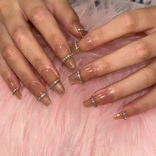 ネイル TABATA RUMIのネイルデザイン