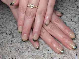 ネイル スズキ マイコのネイルデザイン