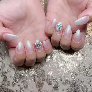 ネイル 個室ネイルサロンDolly Girl〜ドーリーガール〜所属・DollyGirl KYOKOのネイルデザイン