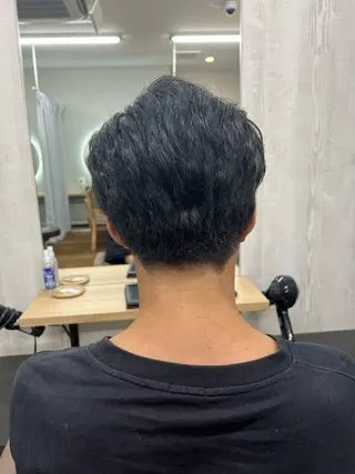 ショート TELA HAIR 幕張本郷店　千尋のヘアスタイル