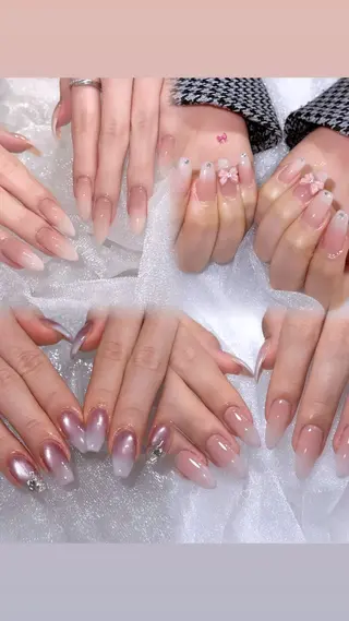ネイル Leliennail 🎀ハシグチのネイルデザイン