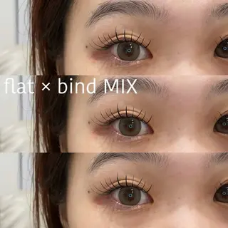 マツエク・マツパ Eye♡adachi nanamiのマツエク・マツパデザイン