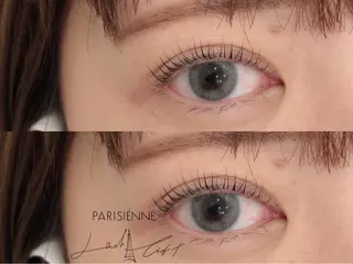 マツエク・マツパ MAQUM𖤐 Satsumiのマツエク・マツパデザイン