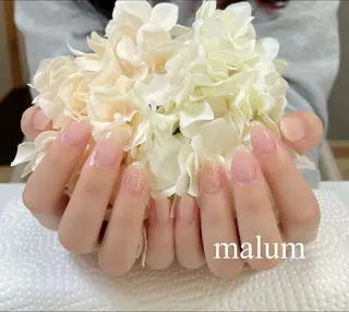 ネイル malum nailのネイルデザイン