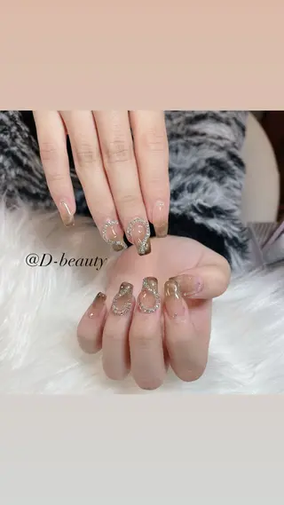 ネイル D-BEAUTY Nailsalonのネイルデザイン