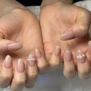 ネイル #arl豊田店 伊藤優花のネイルデザイン