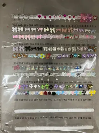 ネイル な なのネイルデザイン