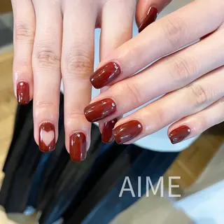 ネイル AIME （momo）のネイルデザイン