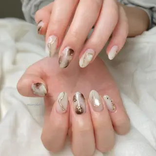 ネイル Nailbeauty marcherのネイルデザイン