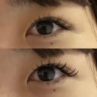 マツエク・マツパ 〜Addy〜 yuiのマツエク・マツパデザイン