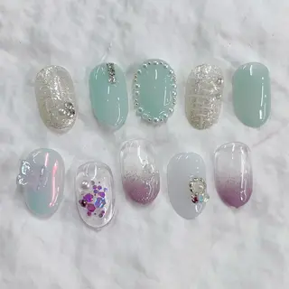 ネイル Soraya nail salonのネイルデザイン