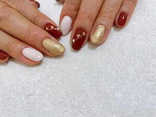 ネイル kiki nail たまプラーザのネイルデザイン