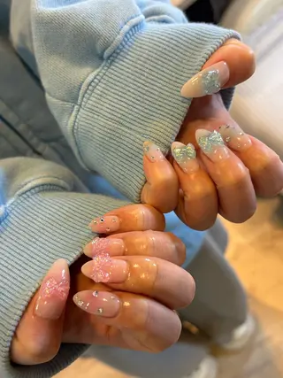 ネイル pro.M ☆Kinukaのネイルデザイン