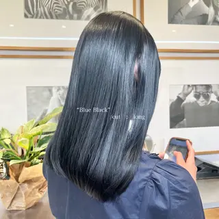 セミロング カラー メンズ眉毛サロン⚪️ マユクリア名古屋栄店の眉毛・アイブロウイメージ