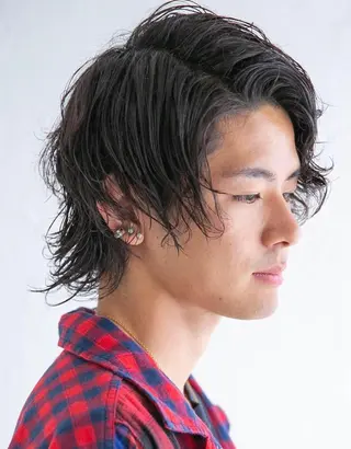 メンズ EARTH鹿児島天文館店所属・EARTH天文館店 ✨RUIのヘアスタイル