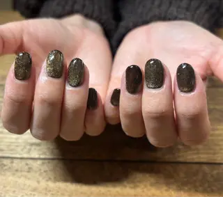 ネイル epanouir mayuのネイルデザイン