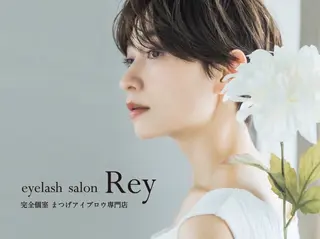 マツエク・マツパ eyelash salon Rey岡山駅前店所属・Rey 岡山駅前店のマツエク・マツパデザイン