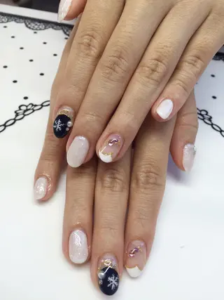 ネイル Naka Rieのネイルデザイン