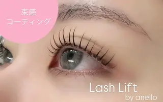 マツエク・マツパ 友田 咲来のマツエク・マツパデザイン