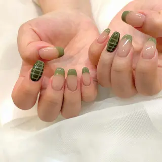 ネイル emu haruのネイルデザイン