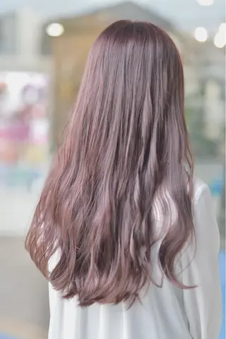 ロング 疋田 翼のヘアスタイル
