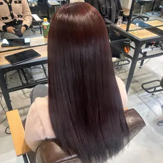 カラー 🎀 Sakuraのヘアスタイル