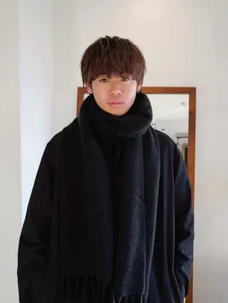 メンズ 浅野 敬亮のヘアスタイル