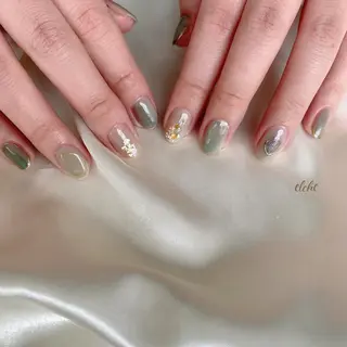 ネイル Rio 𓍼のネイルデザイン