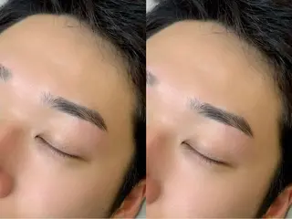 アイブロウ メンズ特化 👦🏻✨memeの眉毛・アイブロウイメージ