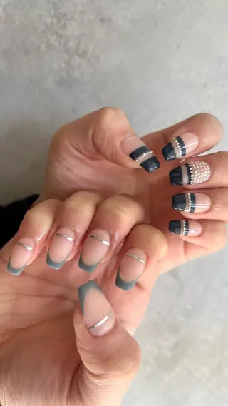 ネイル ND  NAIL Ayakaのネイルデザイン