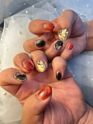 ネイル ✴︎ Delightのネイルデザイン