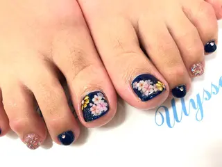 ネイル ユリシスネイル 担当近藤のネイルデザイン