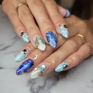 ネイル Nail salon Coco所属・Nail salon Coco【溝の口駅】のネイルデザイン