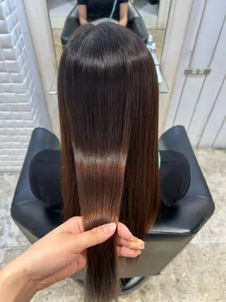 ロング MOMOKA 🍑のヘアスタイル