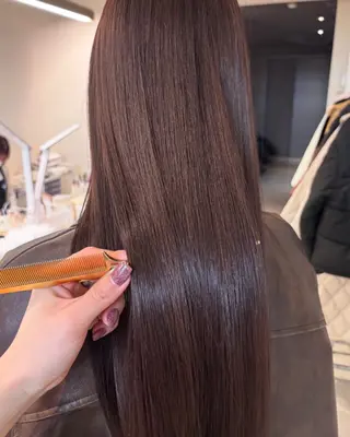 ロング ' RYOKAのヘアスタイル