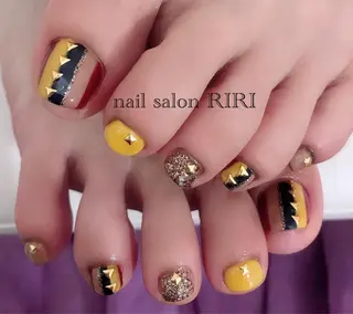 ネイル RIRI リリのネイルデザイン