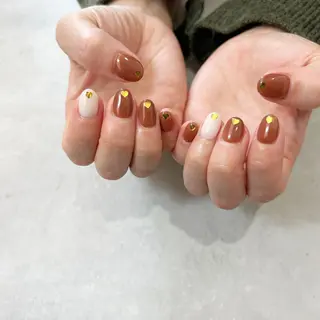 ネイル A/gan nailsalon所属・A/gan nail salonのネイルデザイン