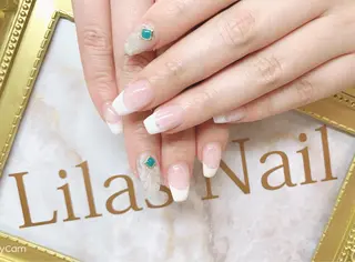 ネイル Lilas Nailのネイルデザイン